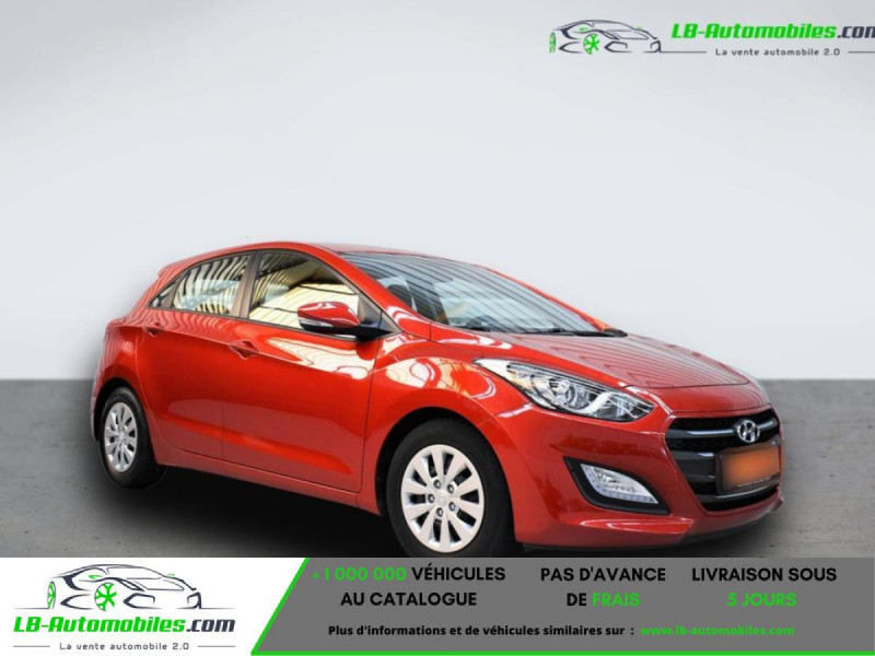 Hyundai i30 1.4 100 BVM  occasion � Beaupuy