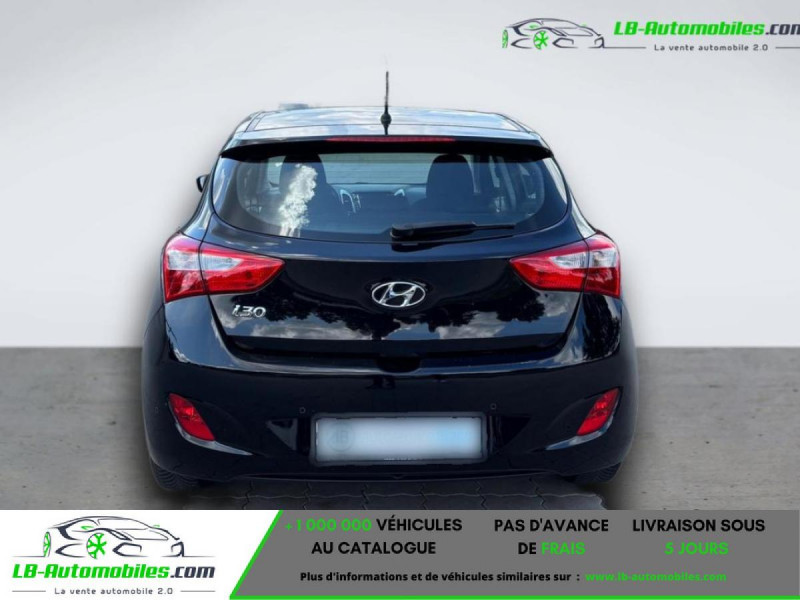 Hyundai i30 1.4 100 BVM  occasion � Beaupuy - photo n�5