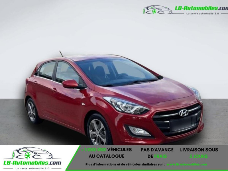 Hyundai i30 1.4 100 BVM  occasion � Beaupuy - photo n�2