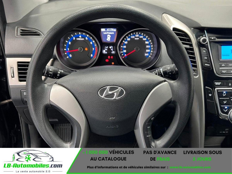 Hyundai i30 1.4 100 BVM  occasion � Beaupuy - photo n�4