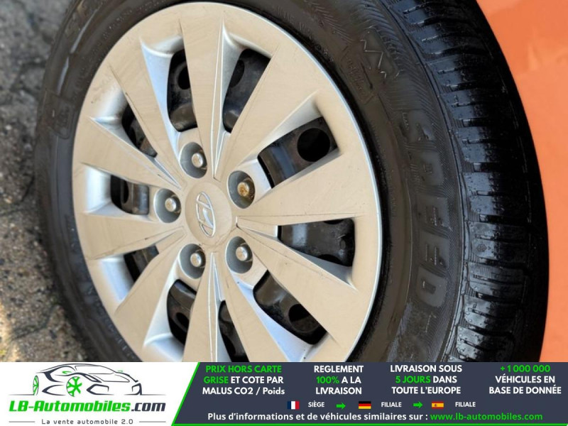 Hyundai i30 1.4 100 BVM  occasion � Beaupuy - photo n�7