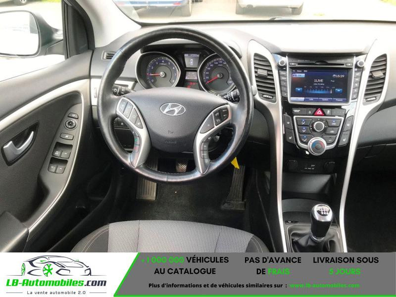 Hyundai i30 1.4 100 BVM  occasion  Beaupuy - photo n8