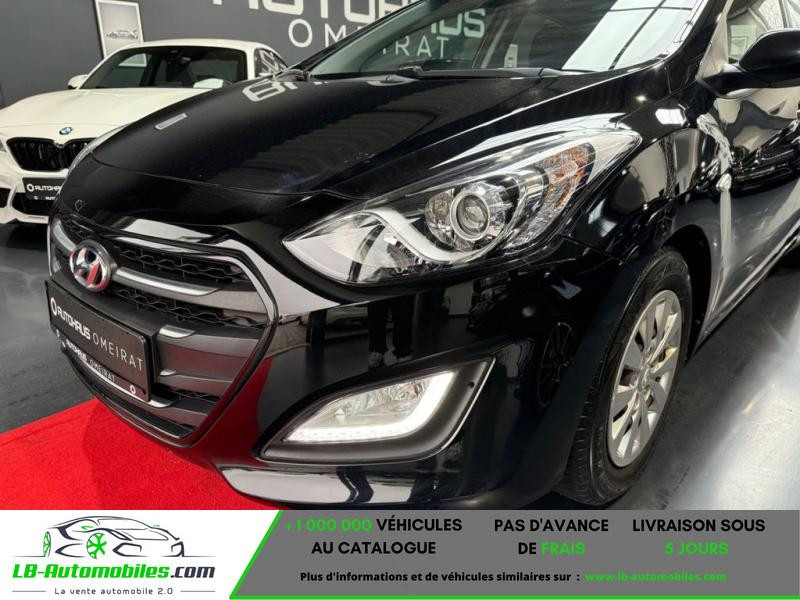 Hyundai i30 1.4 100 BVM  occasion  Beaupuy - photo n6
