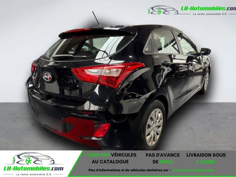 Hyundai i30 1.4 100 BVM  occasion  Beaupuy - photo n2
