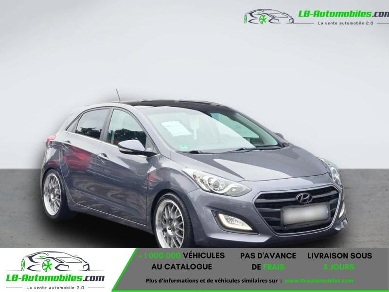 Hyundai i30 1.4 100 BVM  occasion  Beaupuy - photo n2
