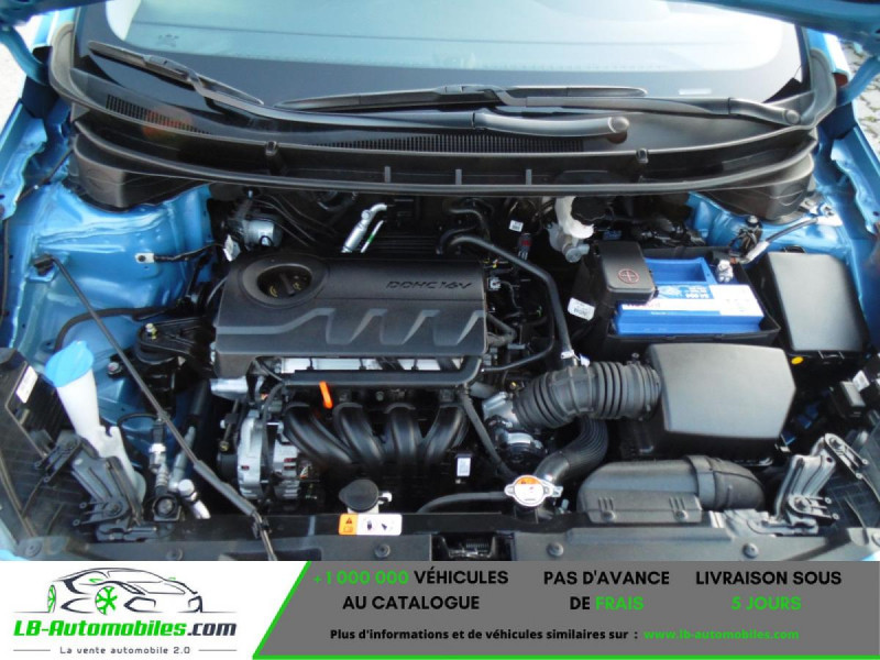 Hyundai i30 1.4 100 BVM  occasion � Beaupuy - photo n�10