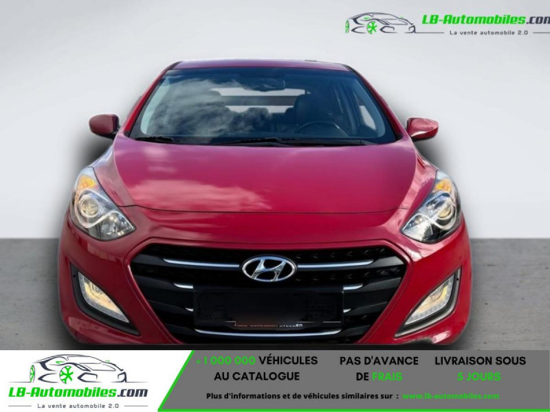 Hyundai i30 1.4 100 BVM  occasion � Beaupuy - photo n�5