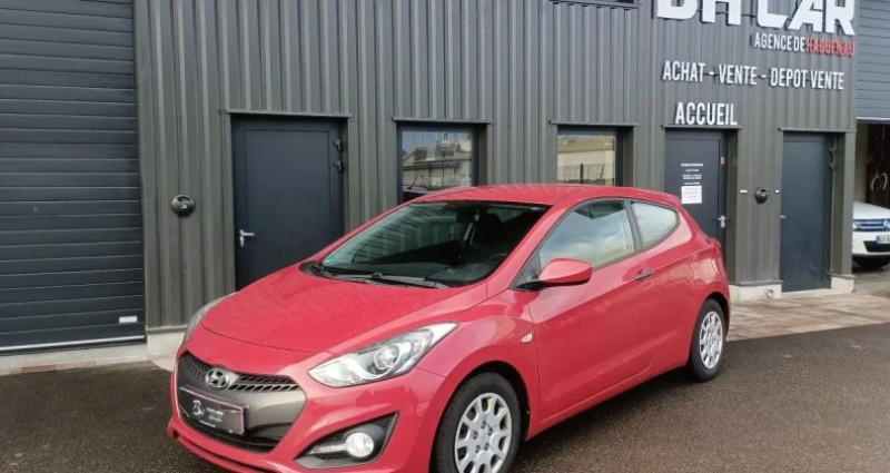 Hyundai i30 1.4 100CV BVM6 CLIMATISATION