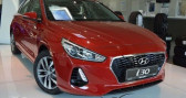 Hyundai i30 occasion année 2018 boite Manuelle Annonce Hyundai i30 occasion Essence 1.4 140Ch TREND Navi Caméra Alarme / 02 à Saint-Diéry