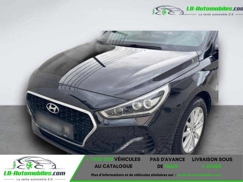 Hyundai i30 1.4 Passion+/LED/CarPlay/Navi/Panorama/SR+WR  occasion  Beaupuy - photo n2