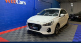 Annonce Hyundai i30 occasion Essence 1.4 T-GDI 140 30 Business  Trith Saint Leger