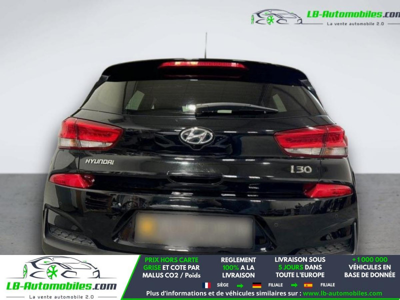 Hyundai i30 1.4 T-GDi 140 BVA  occasion � Beaupuy - photo n�4