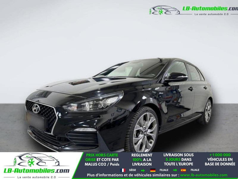 Hyundai i30 1.4 T-GDi 140 BVA  occasion � Beaupuy - photo n�2