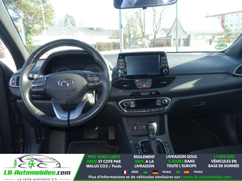 Hyundai i30 1.4 T-GDi 140 BVA  occasion � Beaupuy - photo n�3