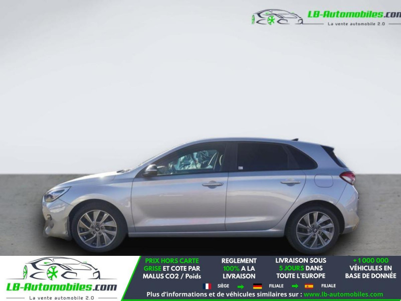 Hyundai i30 1.4 T-GDi 140 BVA  occasion � Beaupuy - photo n�6