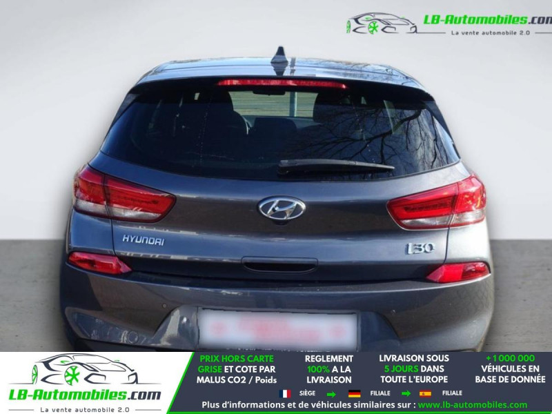 Hyundai i30 1.4 T-GDi 140 BVA  occasion � Beaupuy - photo n�7