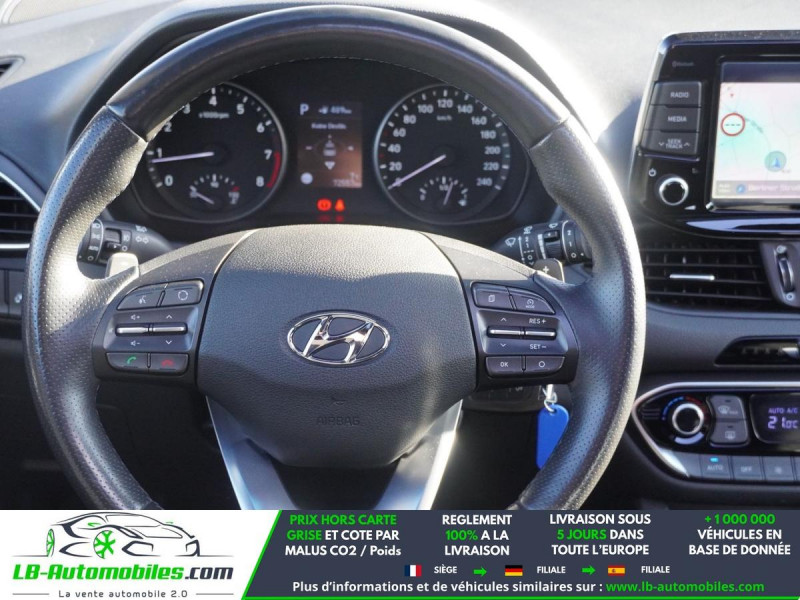 Hyundai i30 1.4 T-GDi 140 BVA  occasion � Beaupuy - photo n�10