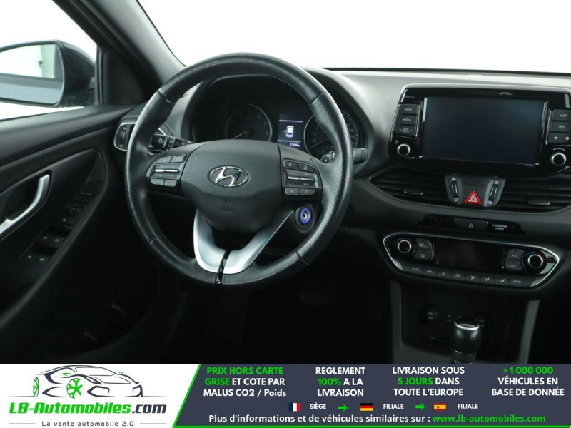 Hyundai i30 1.4 T-GDi 140 BVA  occasion � Beaupuy - photo n�9