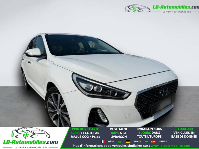 Hyundai i30 1.4 T-GDi 140 BVA  occasion � Beaupuy