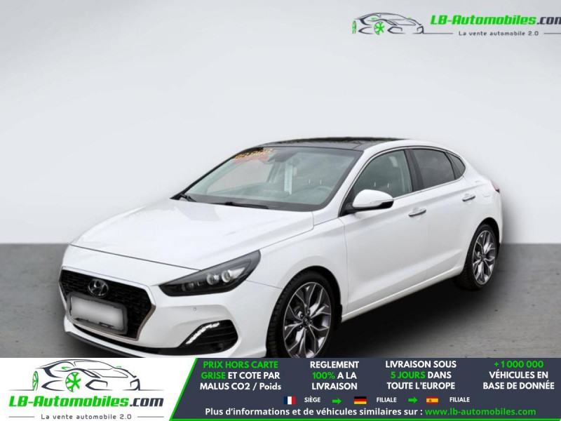 Hyundai i30 1.4 T-GDi 140 BVA  occasion � Beaupuy