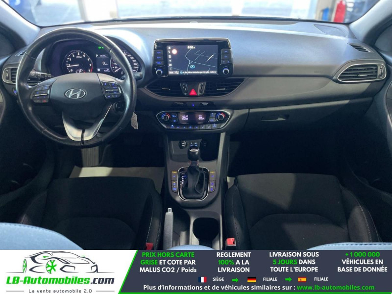 Hyundai i30 1.4 T-GDi 140 BVA  occasion � Beaupuy - photo n�3
