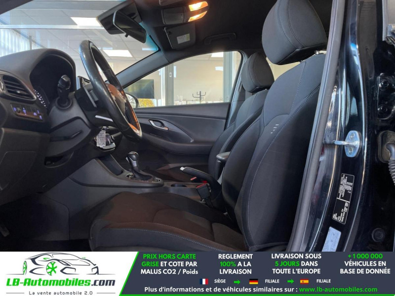 Hyundai i30 1.4 T-GDi 140 BVA  occasion � Beaupuy - photo n�6