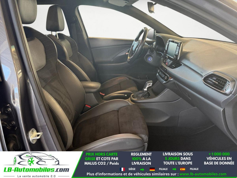 Hyundai i30 1.4 T-GDi 140 BVA  occasion � Beaupuy - photo n�6