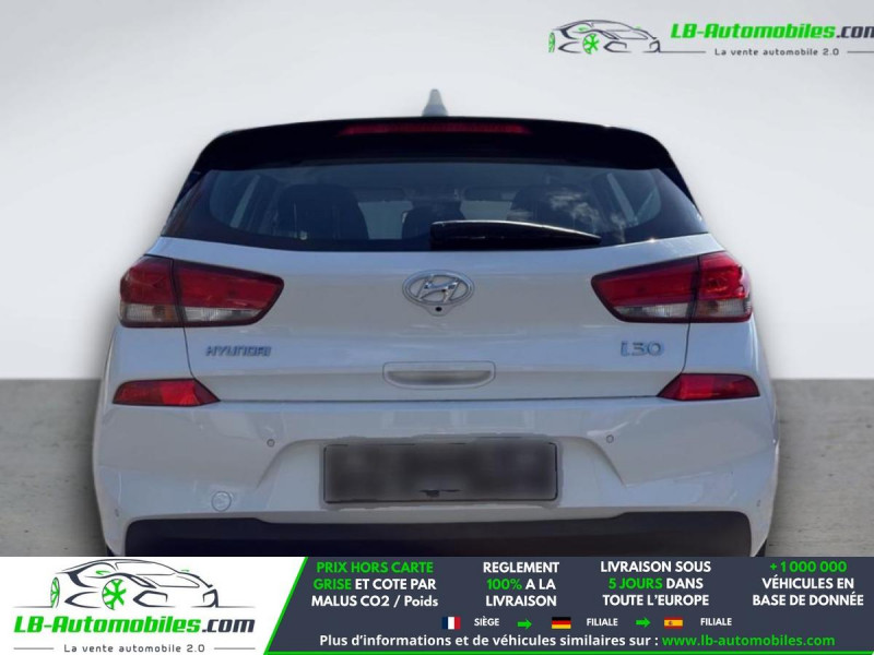 Hyundai i30 1.4 T-GDi 140 BVA  occasion � Beaupuy - photo n�7
