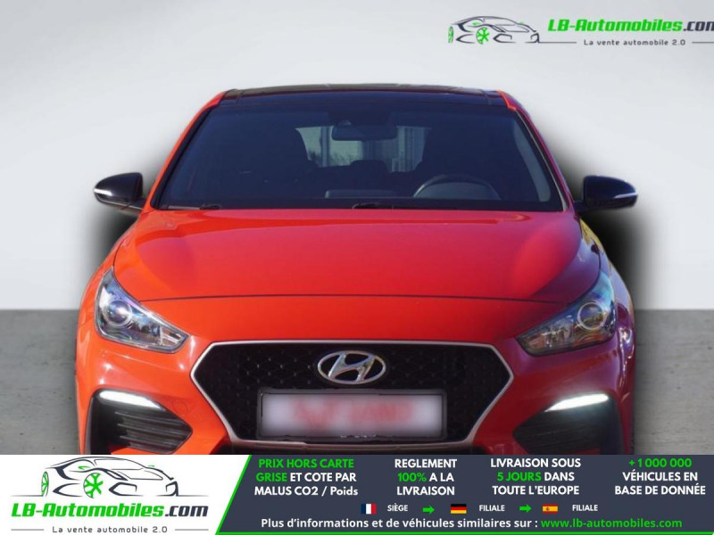 Hyundai i30 1.4 T-GDi 140 BVA  occasion � Beaupuy - photo n�3