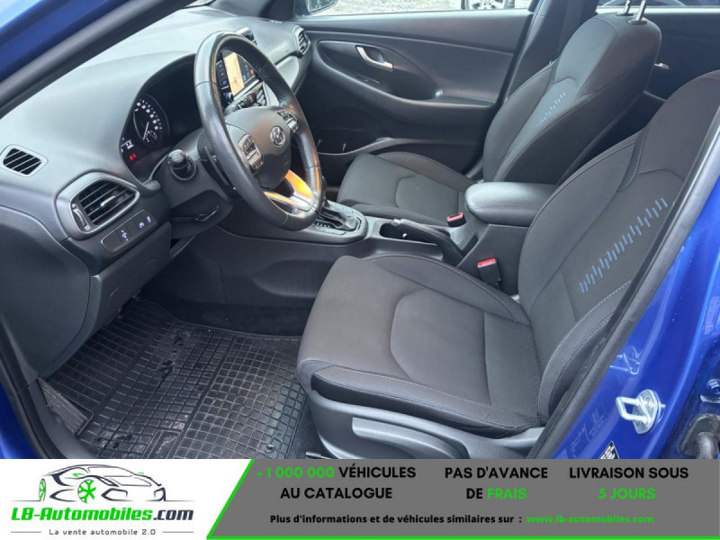 Hyundai i30 1.4 T-GDi 140 BVA  occasion � Beaupuy - photo n�7