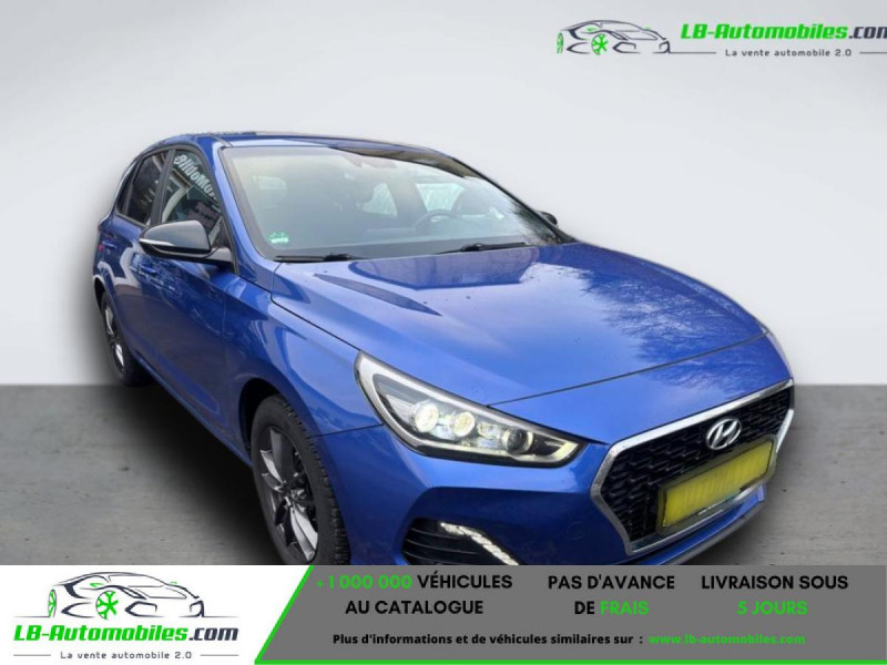 Hyundai i30 1.4 T-GDi 140 BVA  occasion � Beaupuy