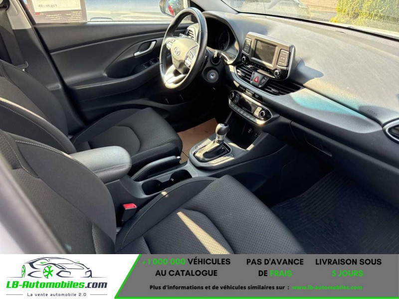 Hyundai i30 1.4 T-GDi 140 BVA  occasion � Beaupuy - photo n�6