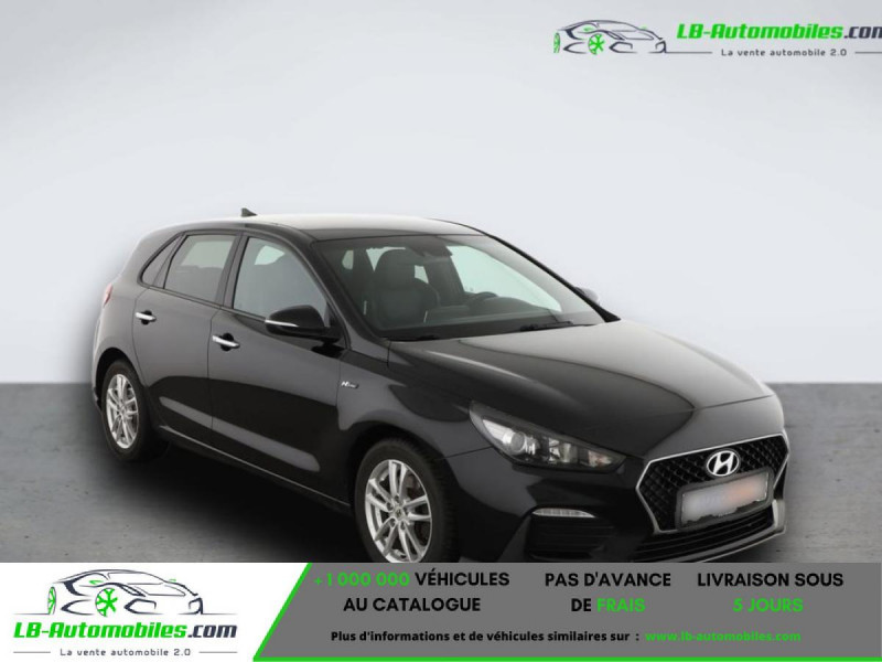 Hyundai i30 1.4 T-GDi 140 BVA  occasion � Beaupuy - photo n�2