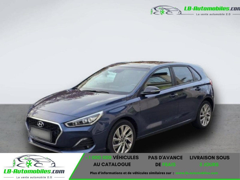 Hyundai i30 1.4 T-GDi 140 BVA  occasion � Beaupuy - photo n�2