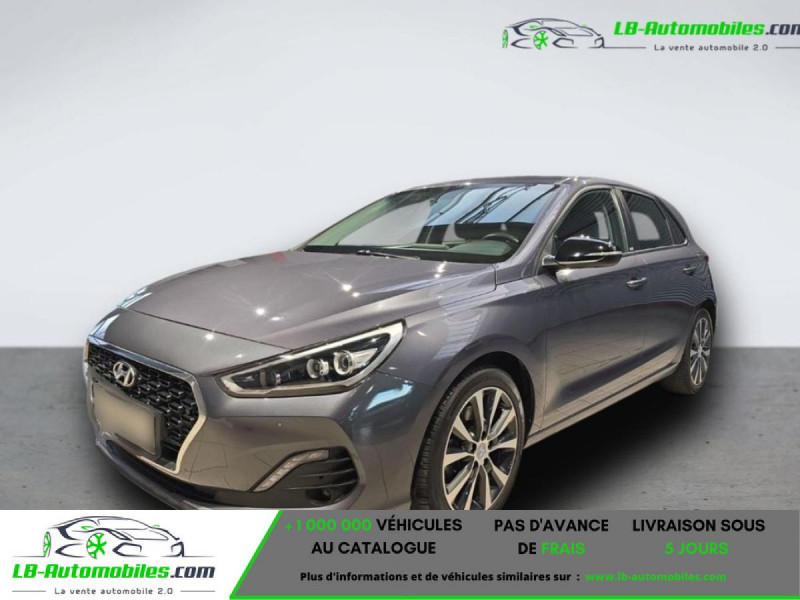 Hyundai i30 1.4 T-GDi 140 BVA  occasion � Beaupuy