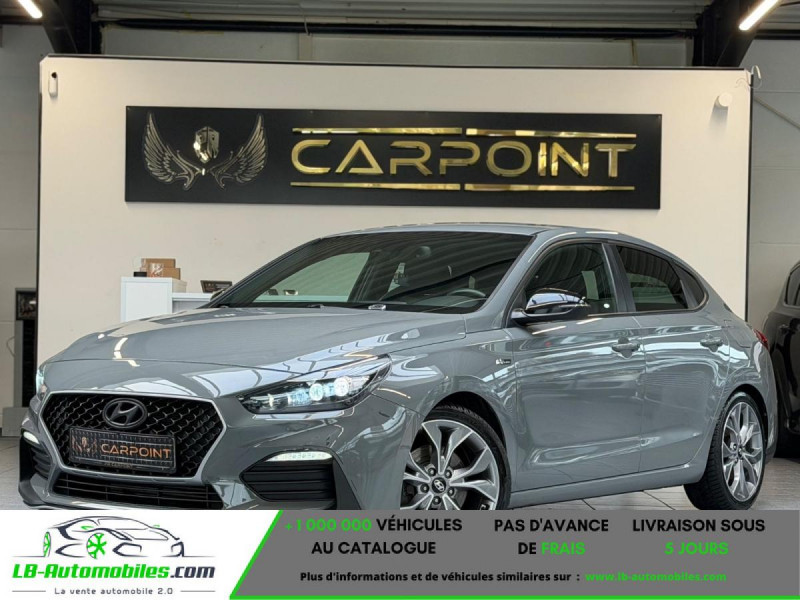Hyundai i30 1.4 T-GDi 140 BVA  occasion � Beaupuy - photo n�5