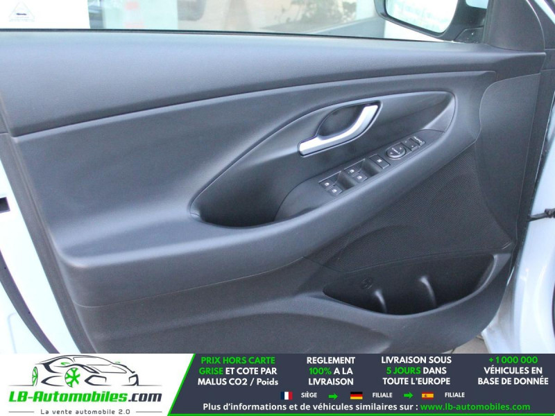 Hyundai i30 1.4 T-GDi 140 BVA  occasion � Beaupuy - photo n�10