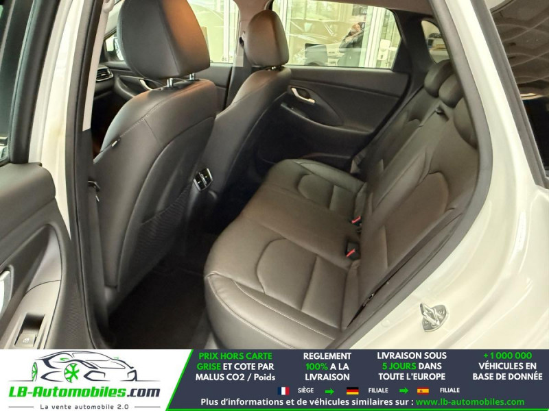 Hyundai i30 1.4 T-GDi 140 BVA  occasion � Beaupuy - photo n�6