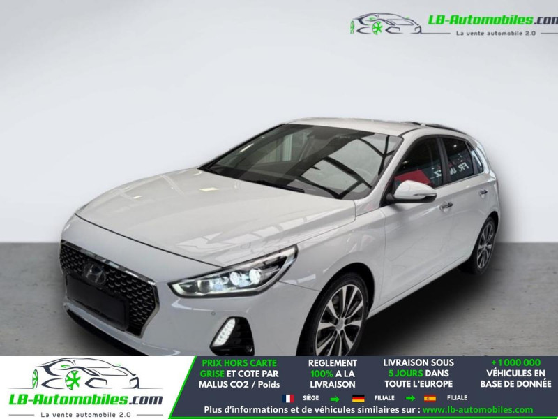 Hyundai i30 1.4 T-GDi 140 BVA  occasion � Beaupuy