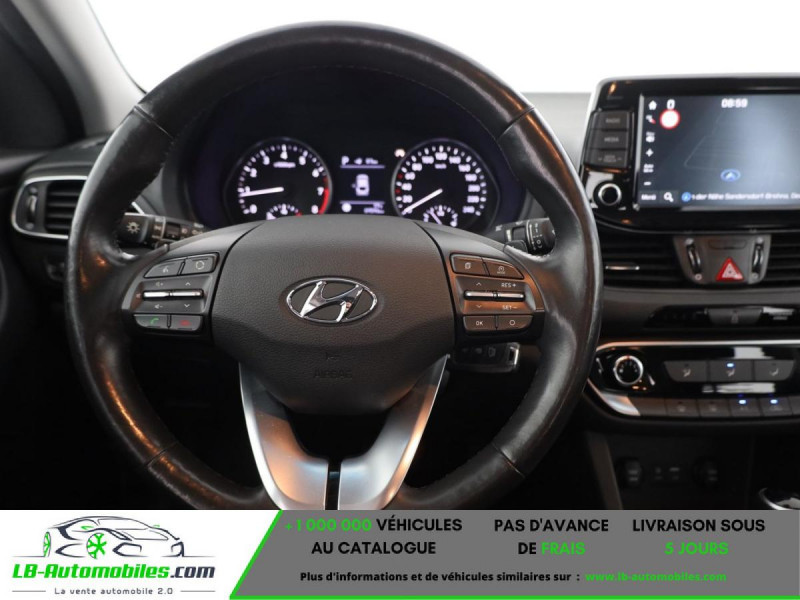 Hyundai i30 1.4 T-GDi 140 BVA  occasion � Beaupuy - photo n�10