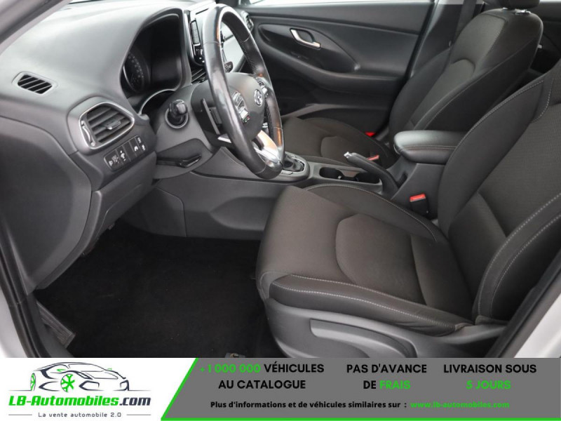 Hyundai i30 1.4 T-GDi 140 BVA  occasion � Beaupuy - photo n�8