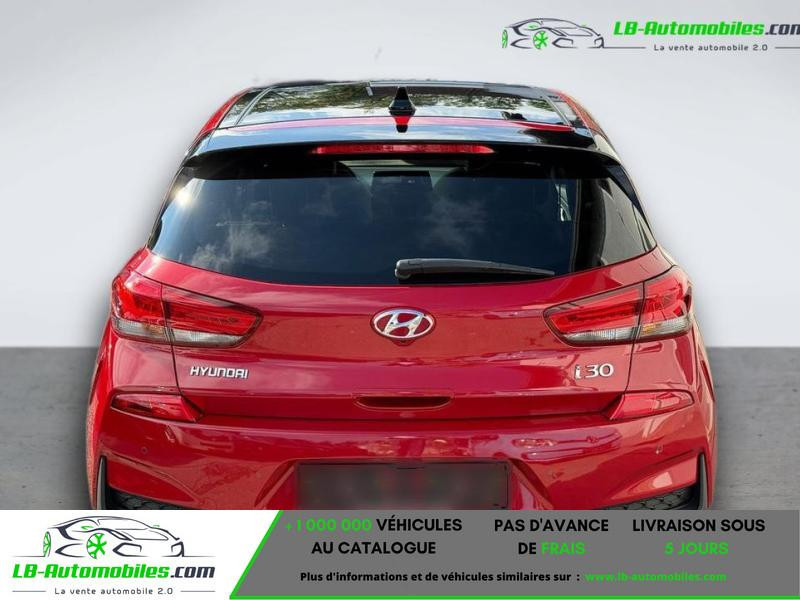 Hyundai i30 1.4 T-GDi 140 BVA  occasion  Beaupuy - photo n6