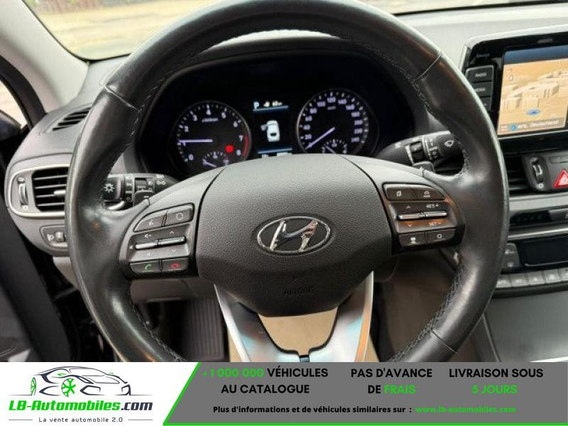 Hyundai i30 1.4 T-GDi 140 BVA  occasion  Beaupuy - photo n7