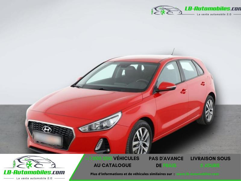 Hyundai i30 1.4 T-GDi 140 BVA 2017 Hyundai i30 1.4 T-GDi 140 BVA  occasion à Beaupuy