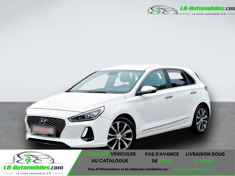 Hyundai i30 1.4 T-GDi 140 BVA 2017 Hyundai i30 1.4 T-GDi 140 BVA  occasion à Beaupuy