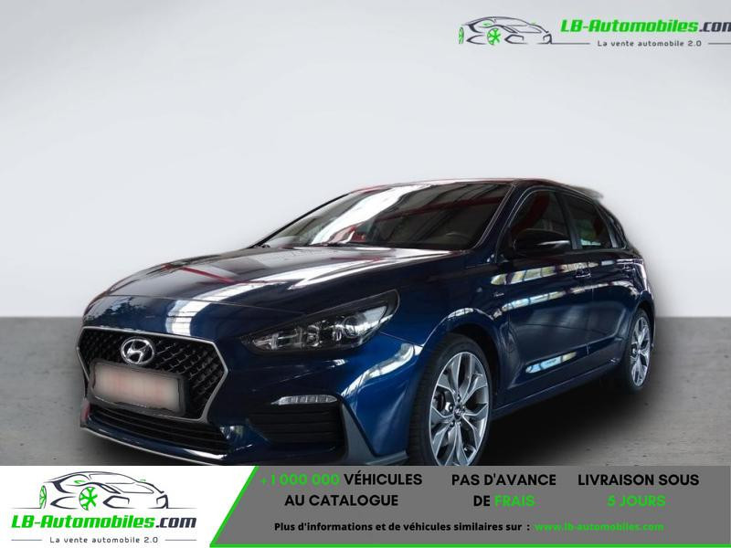 Hyundai i30 1.4 T-GDi 140 BVA 2019 Hyundai i30 1.4 T-GDi 140 BVA  occasion à Beaupuy