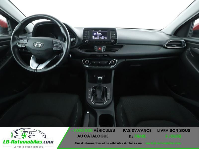 Hyundai i30 1.4 T-GDi 140 BVA 2017 - photo n°3 Hyundai i30 1.4 T-GDi 140 BVA  occasion à Beaupuy - photo n°3