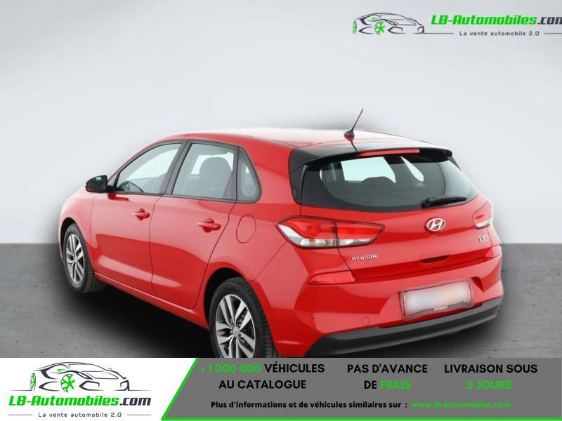 Hyundai i30 1.4 T-GDi 140 BVA 2017 - photo n°2 Hyundai i30 1.4 T-GDi 140 BVA  occasion à Beaupuy - photo n°2