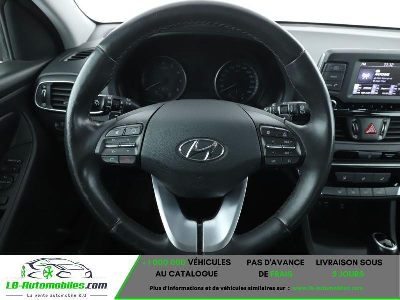 Hyundai i30 1.4 T-GDi 140 BVA 2017 - photo n°8 Hyundai i30 1.4 T-GDi 140 BVA  occasion à Beaupuy - photo n°8