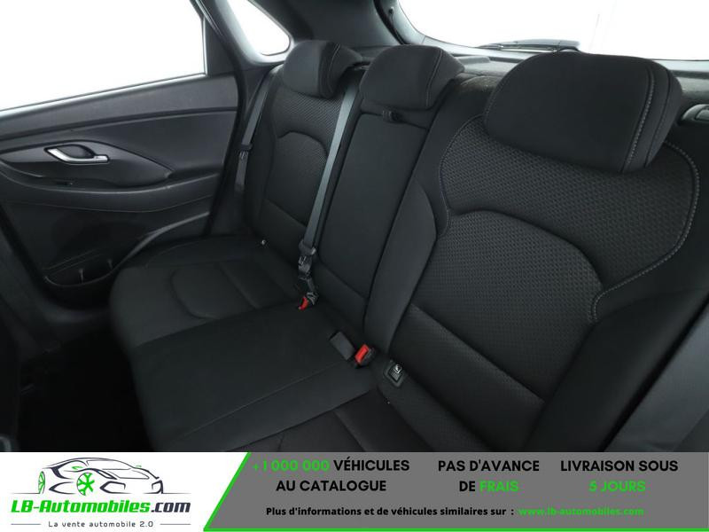 Hyundai i30 1.4 T-GDi 140 BVA 2017 - photo n°7 Hyundai i30 1.4 T-GDi 140 BVA  occasion à Beaupuy - photo n°7